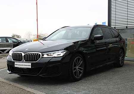 BMW 530 d Touring M Sport Laser ACC HeadUp Pano