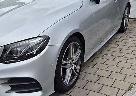 Mercedes-Benz E 220 d Coupe 9G-TRONIC AMG Line Widescreen
