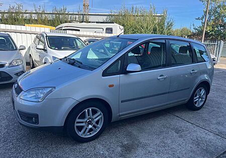 Ford Focus C-Max 1.8 *2.Hand*Sehr Gepflegt*PDC*Alufelgen*Allwetter