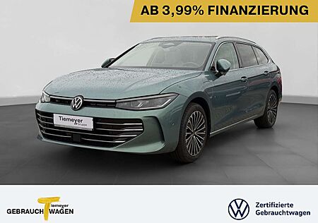 VW Passat Variant Volkswagen eHybrid BUSINESS UPE70 LM18 PANO