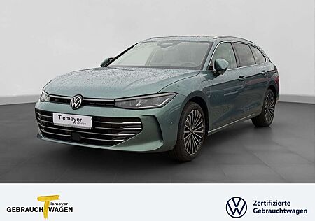 VW Passat Variant Volkswagen eHybrid BUSINESS UPE70 LM18 PANO