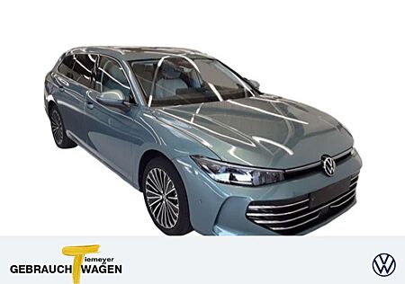 VW Passat Variant Volkswagen eHybrid BUSINESS UPE70 LM18 PANO