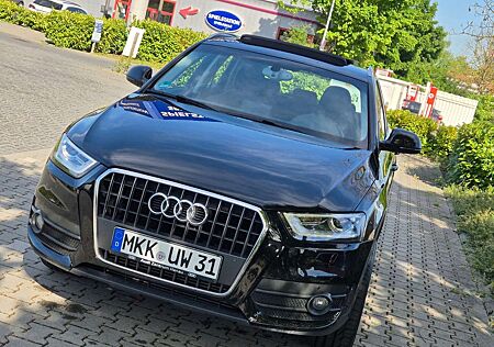 Audi Q3 2.0 TDI