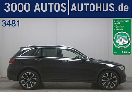 Mercedes-Benz GLC 220 d 4M Leder Navi LED Kamera