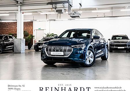 Audi e-tron SPORTBACK 50 Q S LINE/AIR-SUS/PANO/KAM/VC