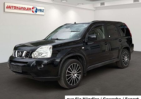 Nissan X-Trail 2.0dCi 4x4 Automatik AAC Schiebedach AHK