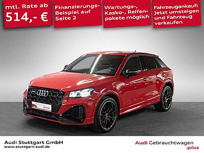Audi SQ2 2.0 TFSI quattro Matrix SONOS Keyless 19''