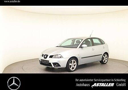 Seat Ibiza Sport Edition 1.4 16V Klima+Alu+Sportsitze