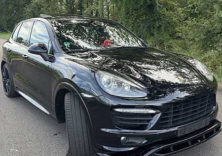 Porsche Cayenne GTS Tiptronic S