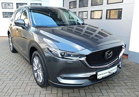 Mazda CX-5 SKY-D184 AWD Sports-Line Matrix/Leder/MRCC/GSD/AH