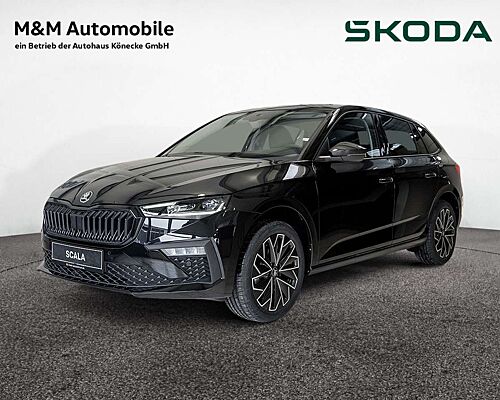 Skoda Scala 1.5 TSI Balance AHK Navi ACC LED Alu