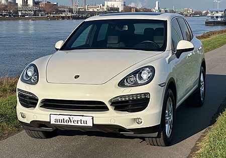 Porsche Cayenne S *CarPlay*ServiceNeu*ServoPlus*Mwst*