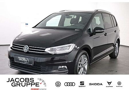 VW Touran Volkswagen 2.0 TDI Goal DSG,Navi,LED,AHK