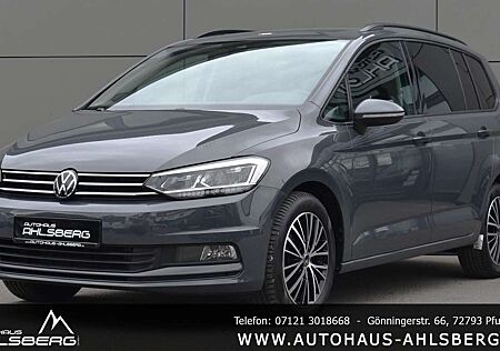 VW Touran Volkswagen COMFORT/ DIG.C/7-SITZ/IQ/ACC/AHK/APP/LANE