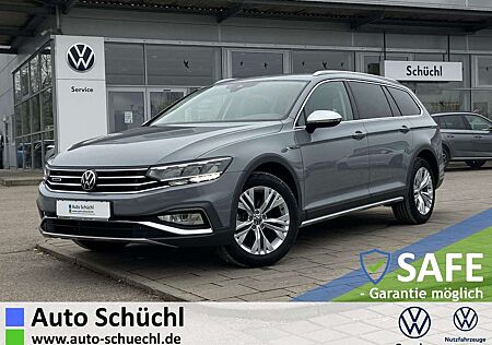 VW Passat Alltrack Volkswagen 2.0 TDI DSG 4-MOTION APP-CONNECT