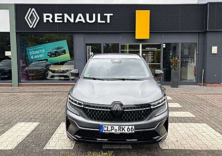 Renault Espace Esprit Alpine E-Tech Hybrid
