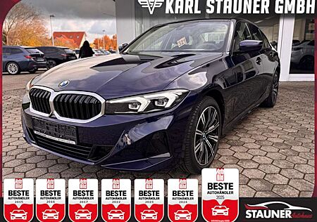 BMW 318 i Limousine FACELIFT KAMERA DAB LED KLIMA