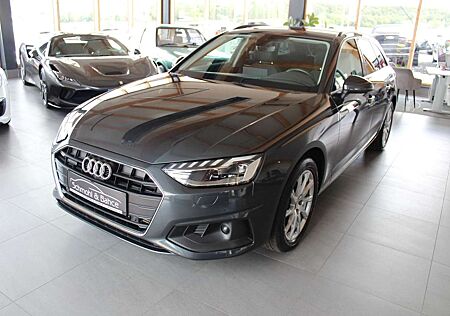 Audi A4 Avant 45 TFSI S tronic quattro