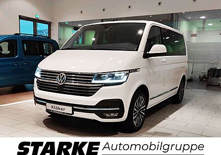 VW T6 Multivan Volkswagen TDI T6.1 Generation Six