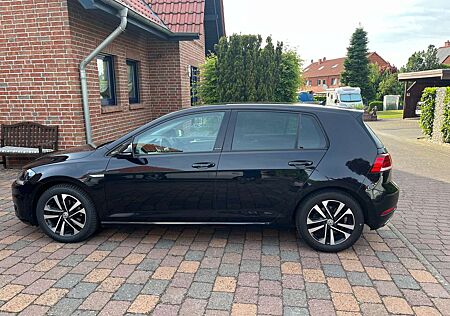 VW Golf Volkswagen IQ.DRIVE BlueMotion Navigation Kamera Xenon