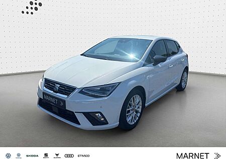 Seat Ibiza 1.0 TSI DSG FR-Line*Navi* Kamera* Keyless,