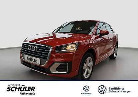 Audi Q2 1.0TFSI*sport*ultra*EPH*SITZH*AHK