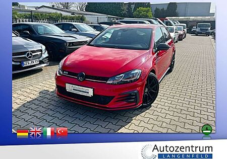 VW Golf GTI Volkswagen VII 2.0 TSI BMT *STDH*AHK*LED*ACC*DCC*