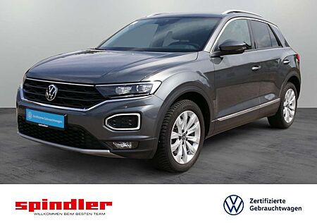 VW T-Roc Volkswagen Highline 2.0 TSI DSG 4M / Navi, LED, AHK