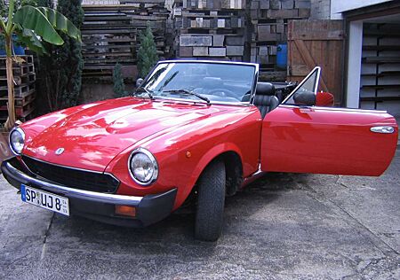 Fiat Pininfarina Pininfarina Spider i.e.