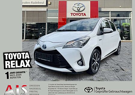 Toyota Yaris 1.5 Hybrid Team D Navi*KAM*SHZ*SpurH