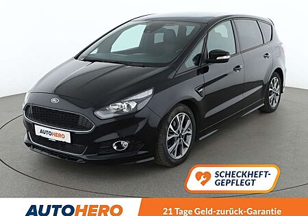 Ford S-Max 1.5 EcoBoost ST-Line*7-SITZER*NAVI*CAM*SPUR*PDC*