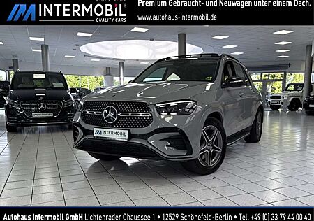 Mercedes-Benz GLE 350 de 4M*AMG*AIRMATIC*PANO*HUD*BURM*SOFT*