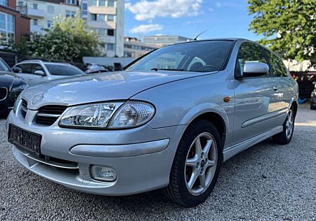 Nissan Almera Visia 1.5/KLIMA/SERVO/ALU/MOTOR-GUT/EURO4