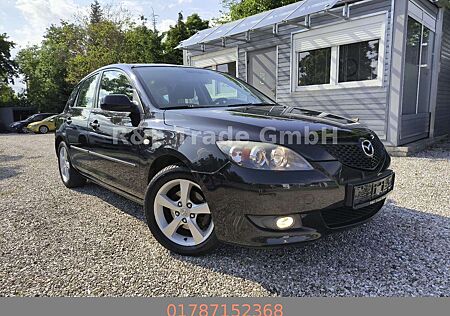 Mazda 3 1.6 Sport Active 2.Hand Klima TÜV 11.2026