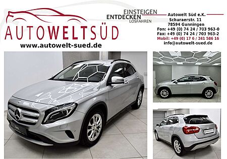 Mercedes-Benz GLA 220 d 4M 7G Style Offroad BiXen Navi AHK RCam