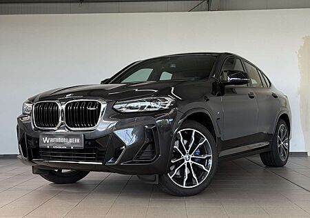 BMW X4 M d Xdrive LED|KAMERA|MEMORY|SHADOW|BRAUN