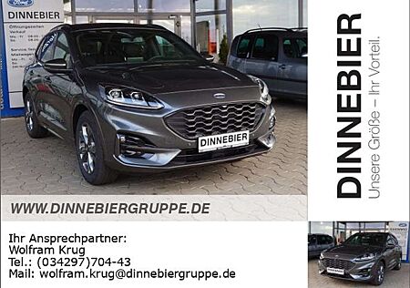 Ford Kuga ST-Line X FHEV LED+Navi+Kamera+Winterpaket