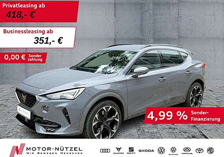 Cupra Formentor VZ 1.4 e-Hybrid DSG LED+NAVI+AHK+DCC