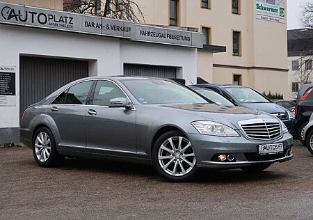 Mercedes-Benz S 350 CGI *SOFT-CLOSE *KAMERA *SCHECKHEFT