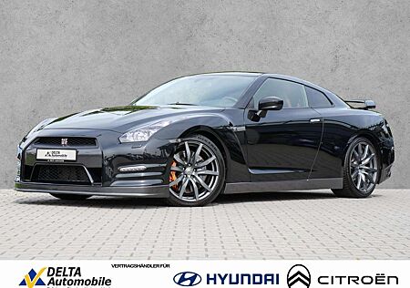 Nissan GT-R 3.8 Black Edition Navi 4x4 Leder LED
