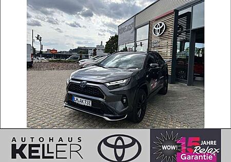 Toyota RAV 4 Plug-in-Hybrid Style