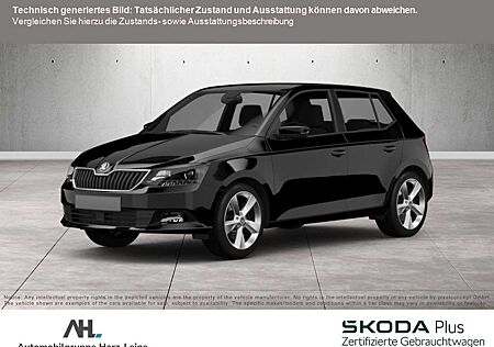 Skoda Fabia 1.0 MPI Drive 125 DAB SmartLink SHZ