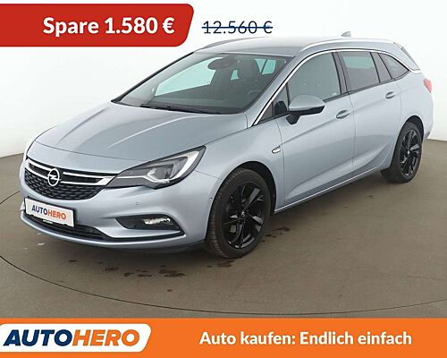 Opel Astra 1.4 SIDI Turbo Innovation Start/Stop*NAVI*LED*CAM*