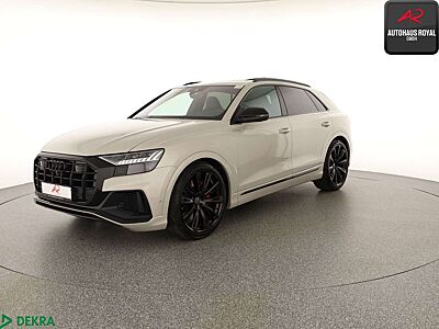 Audi SQ8 SQ8 4.0 TFSI qu MATRIX,MASSAGE,SITZKLIMA,HUD,ACC