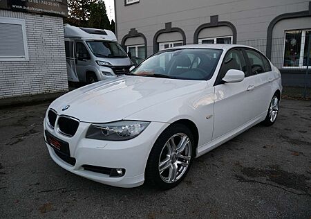 BMW 316d 316 Bi-Xenon Klimaaut. Sitzheizung 17ALU PDC MFL