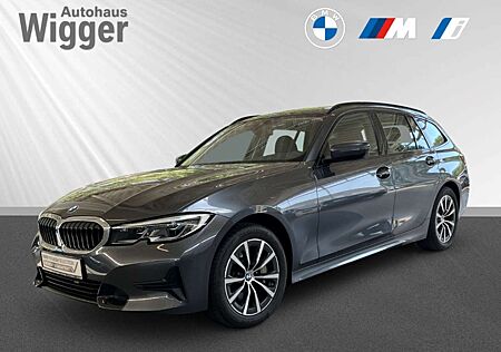 BMW 330 i Sport Line xDrive touring/AHK/Navi/Leder