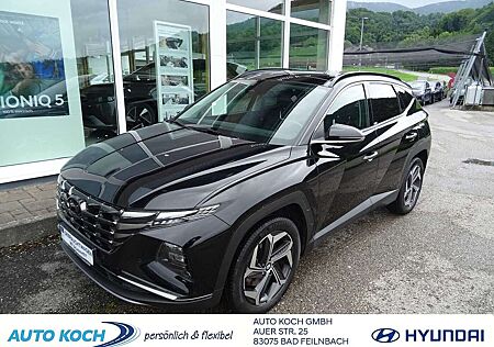 Hyundai Tucson 1.6 T-GDI Hybrid, Prime, Panoramadach, Assistenzpa