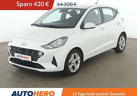 Hyundai i10 1.0 Trend Aut.*PDC*SHZ*KLIMA*