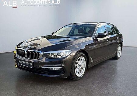 BMW 540 d xDrive Touring/HEAD-UP/AHK/1.HAND/LEDER/