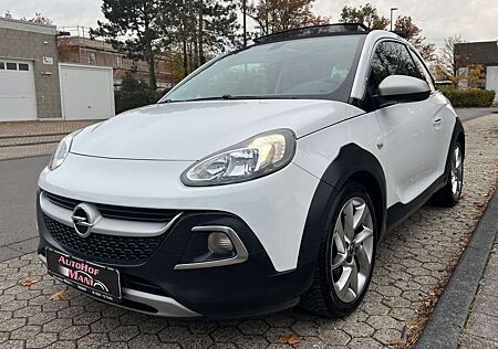Opel Adam Rocks ecoFlex/Faltdach/TÜV Neu/Klima